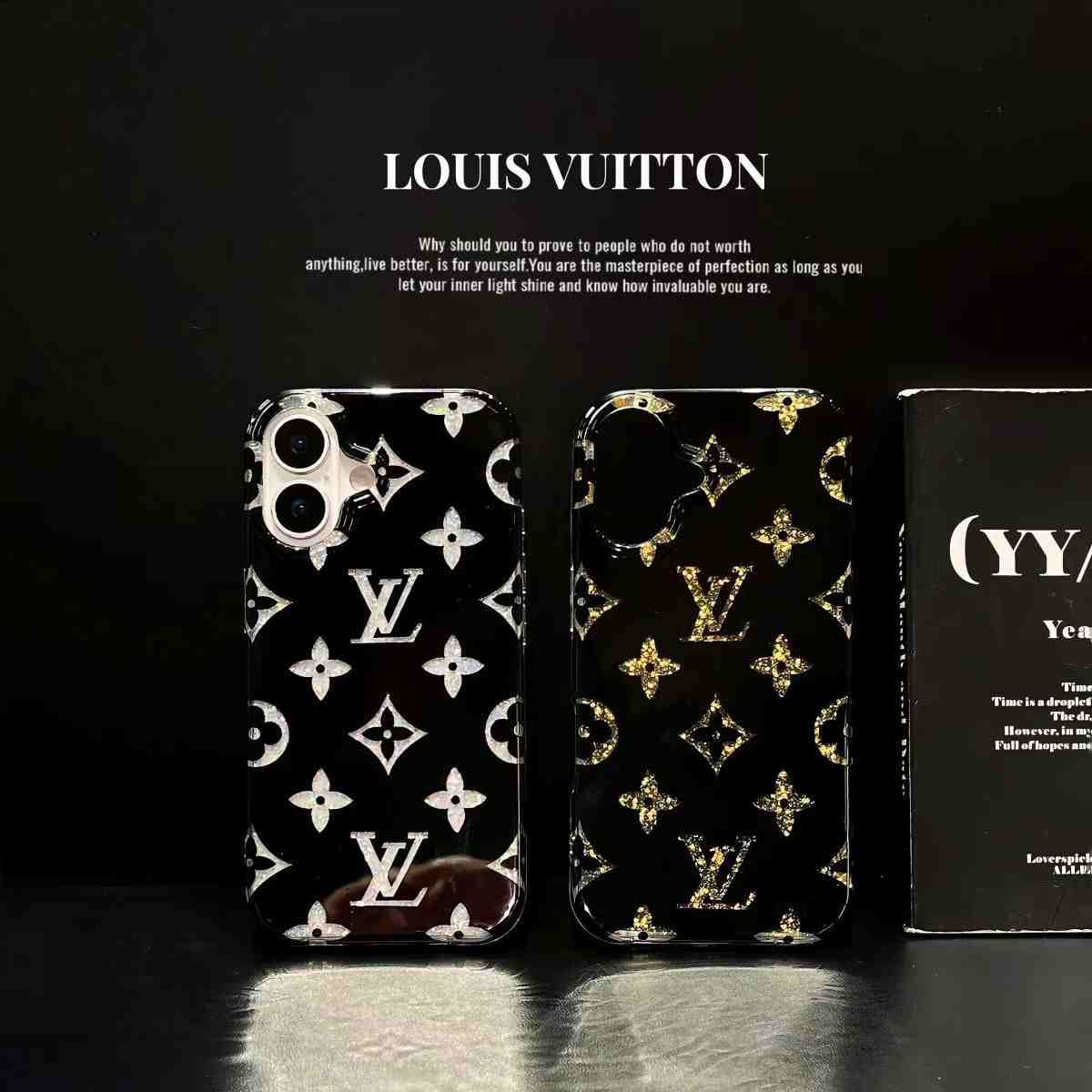 LV iphone 16ケース