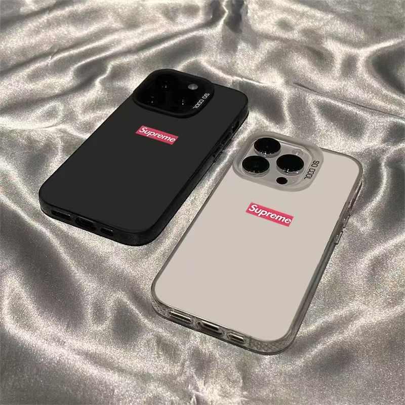 シュプリーム iphone16 pro ケース