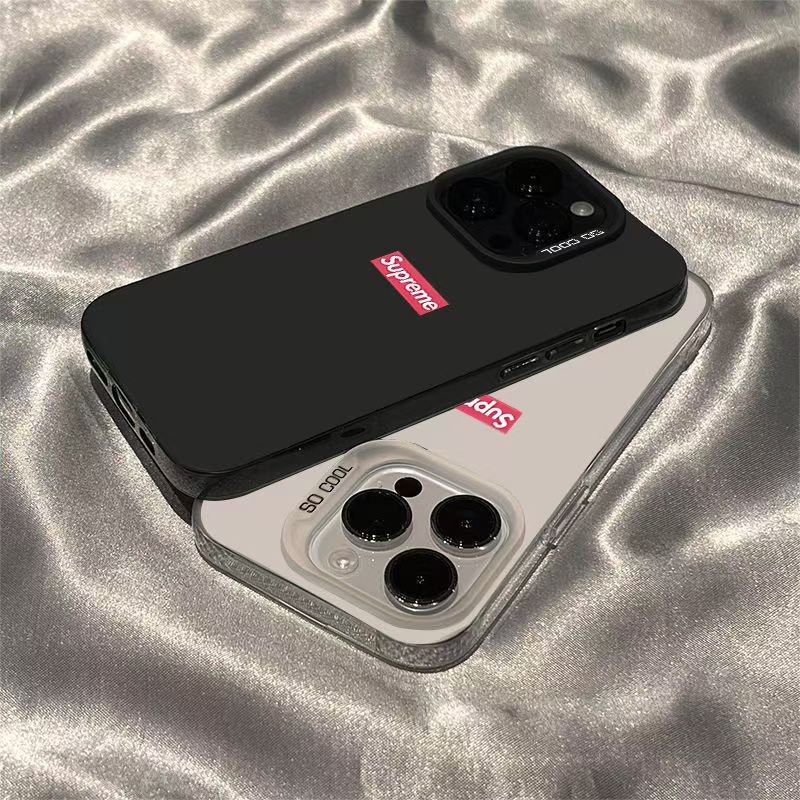 Supreme iphone 16 plusケース