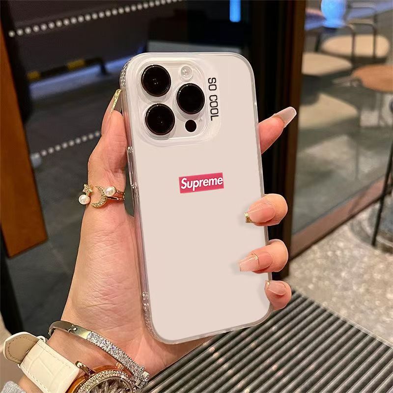 シュプリーム iphone16 pro ケース