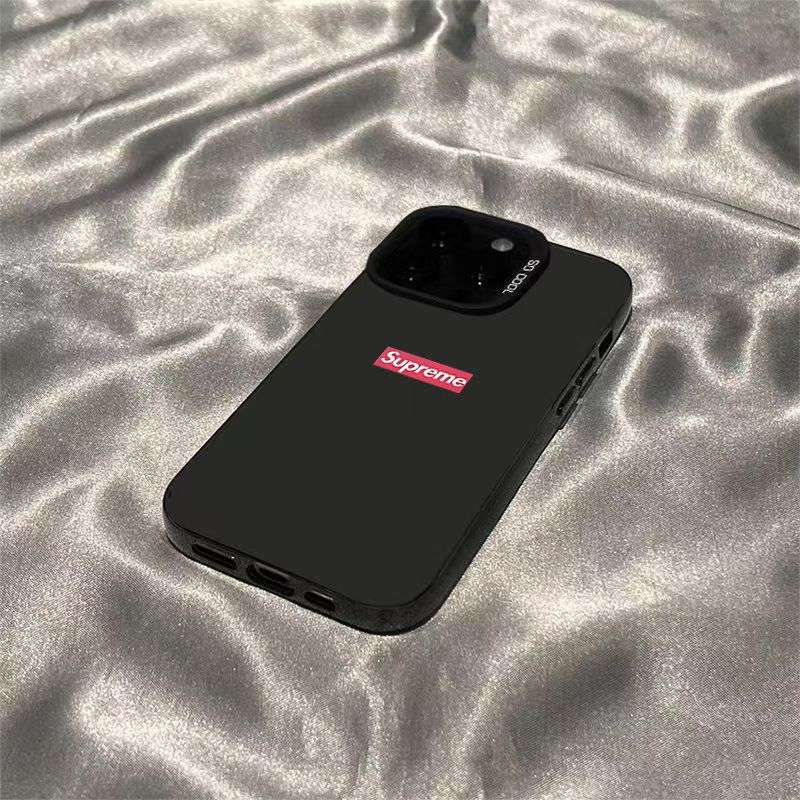 シュプリーム iphone 16 plus/17ケース