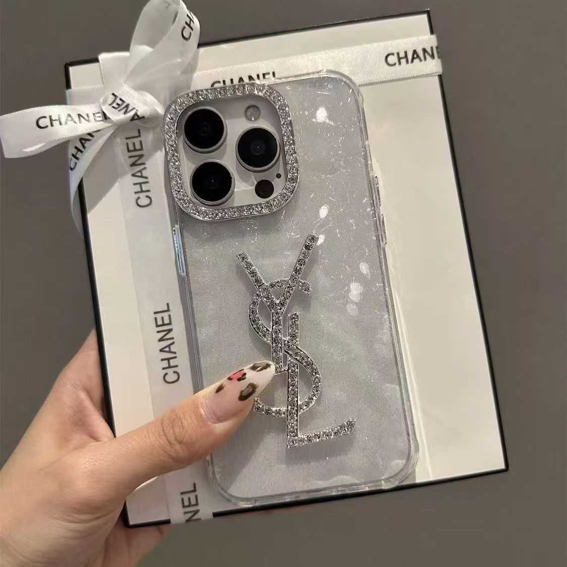 YSL iphone 16 ケース