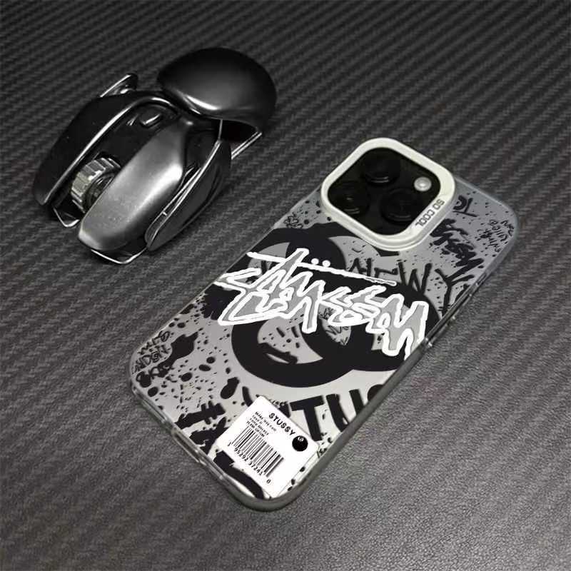 stussy アイフォーン 16 pro max ケース