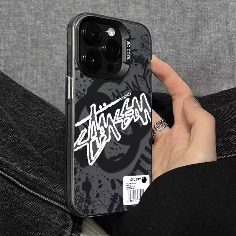 stussy アイフォーン 16 pro max カバー