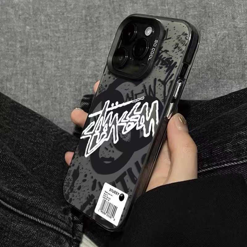 Stussy iphone16 ケース
