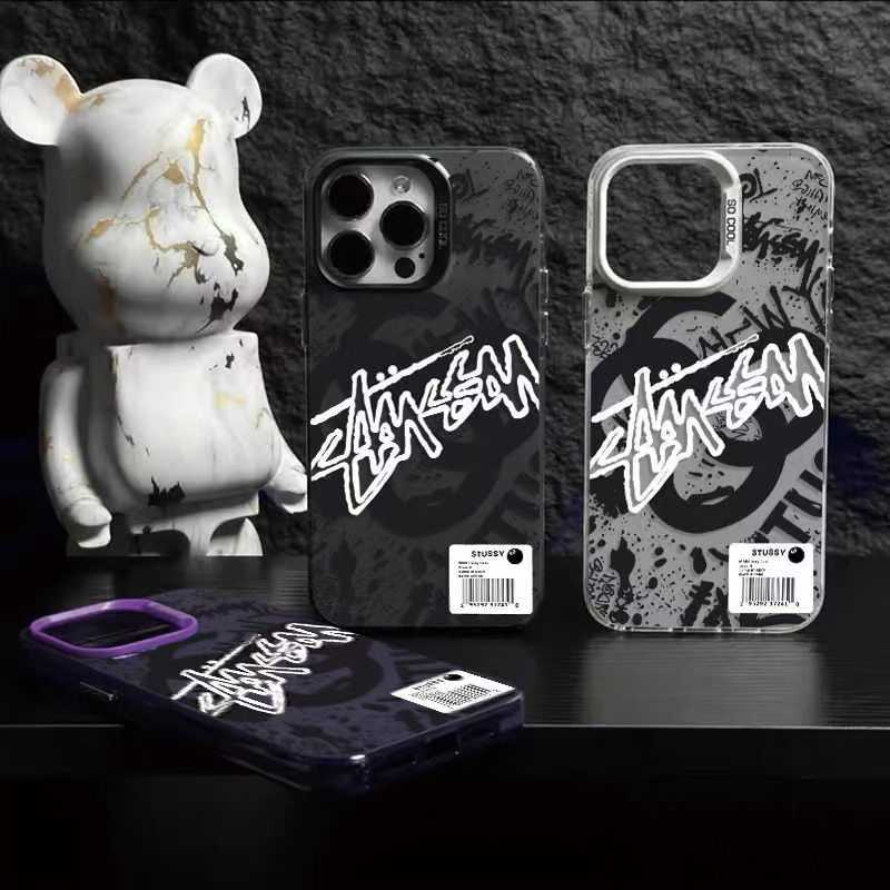 激安 Stussy iphone 16 plusケース
