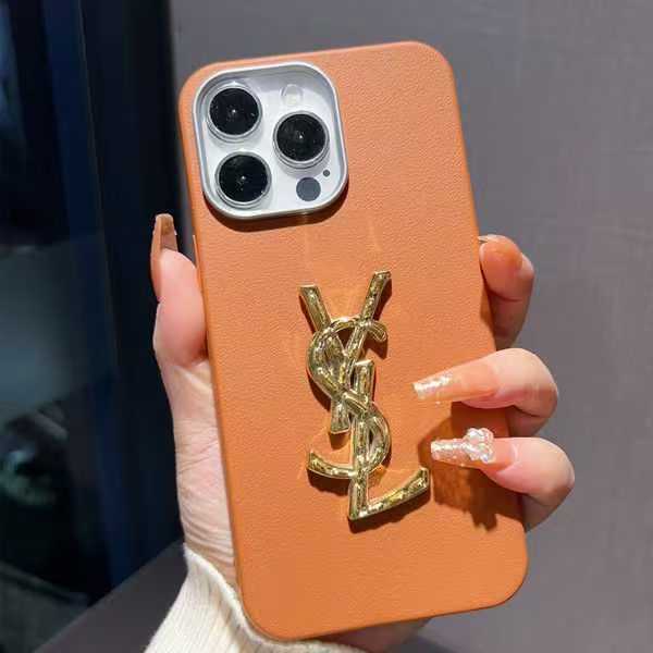 芸能人 YSL iphone16/15pro ケース