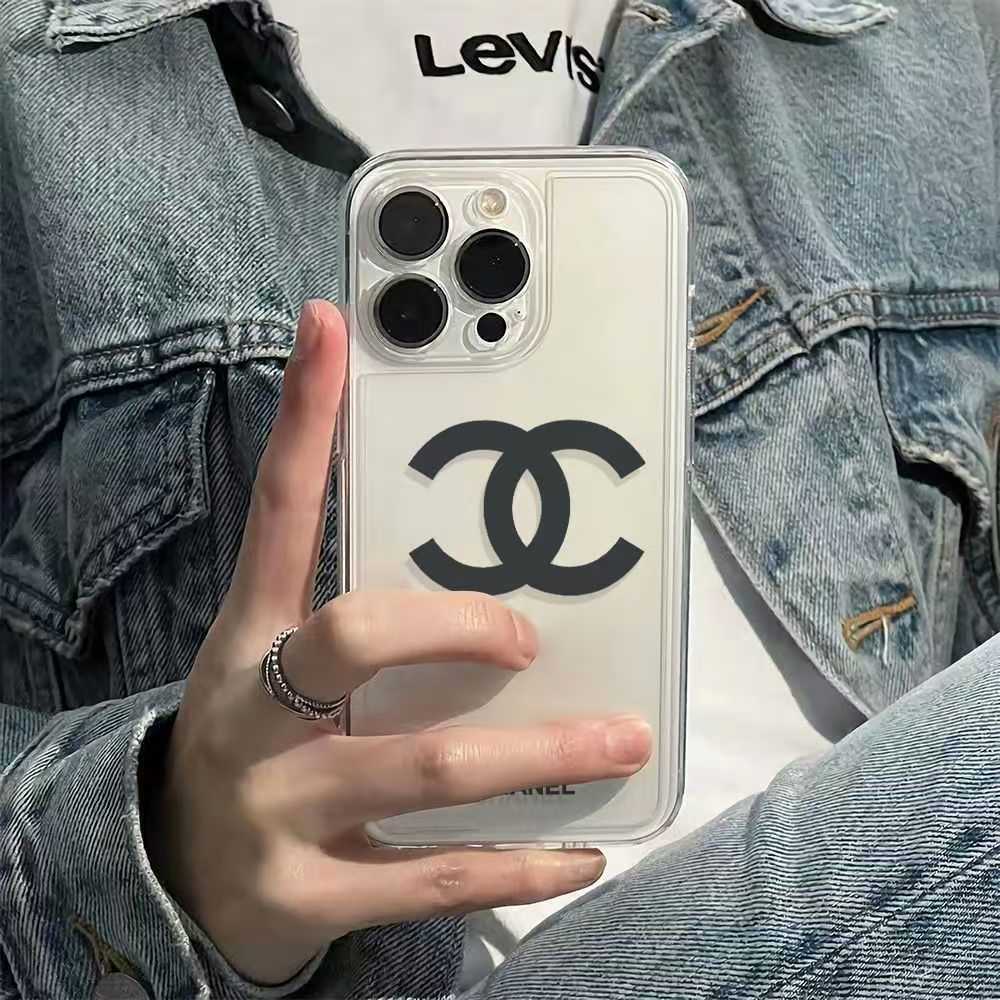 chanel アイフォン 16 plusスマホ携帯ケース