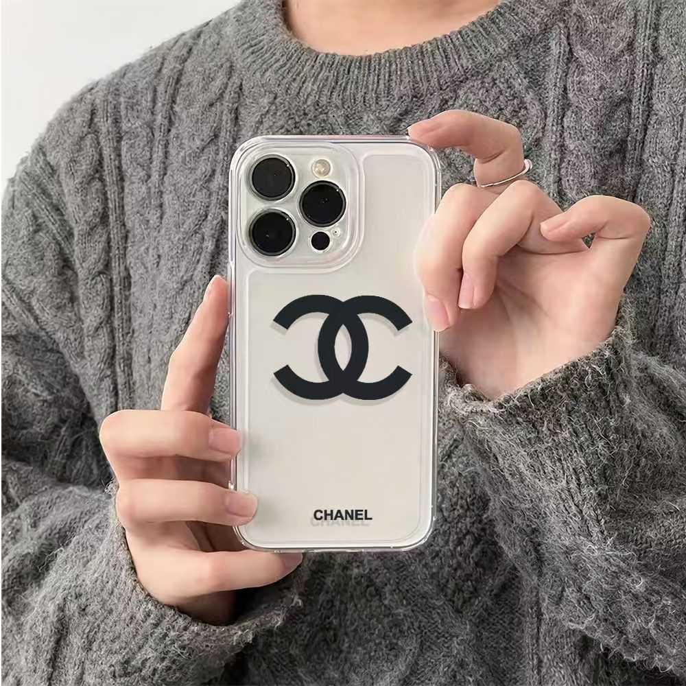 Chanel iphone 16 ケースレディース