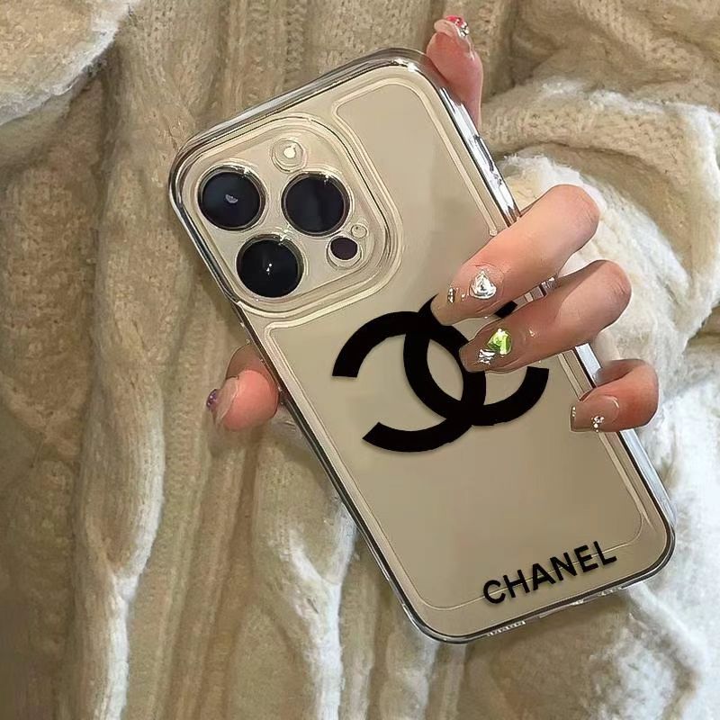 Chanel iphone 16 Pro Maxケースレディース