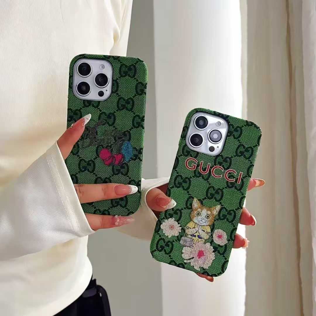 Gucci iphone 16ケース