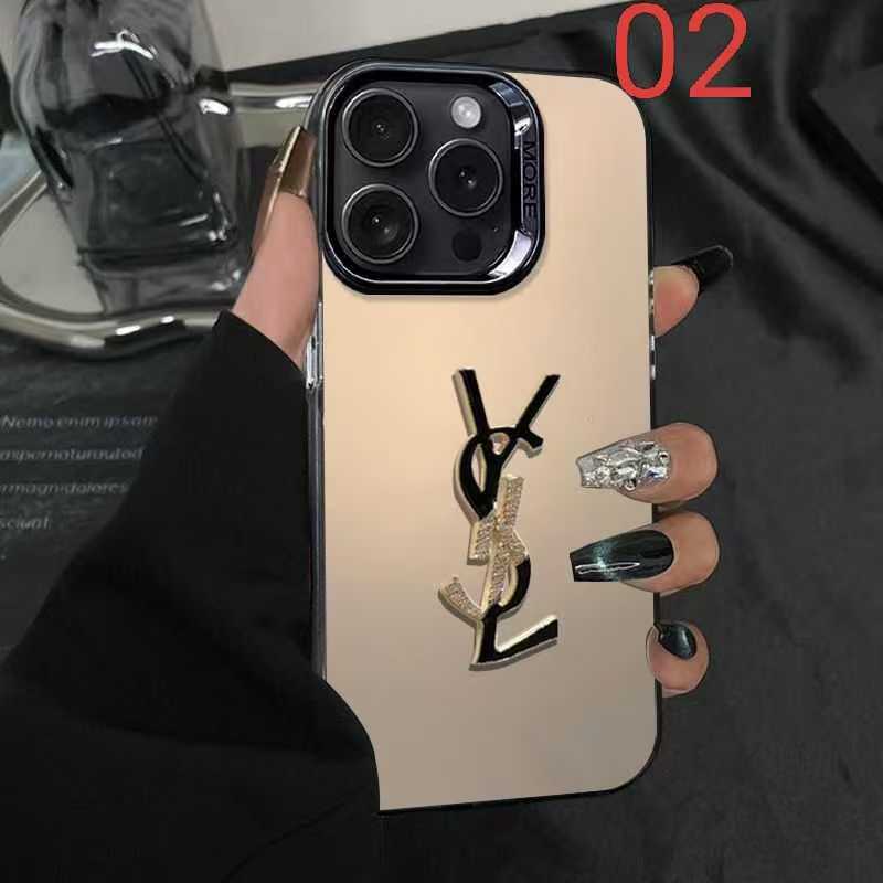 YSL iphone 16/16 plus ケース売れ筋