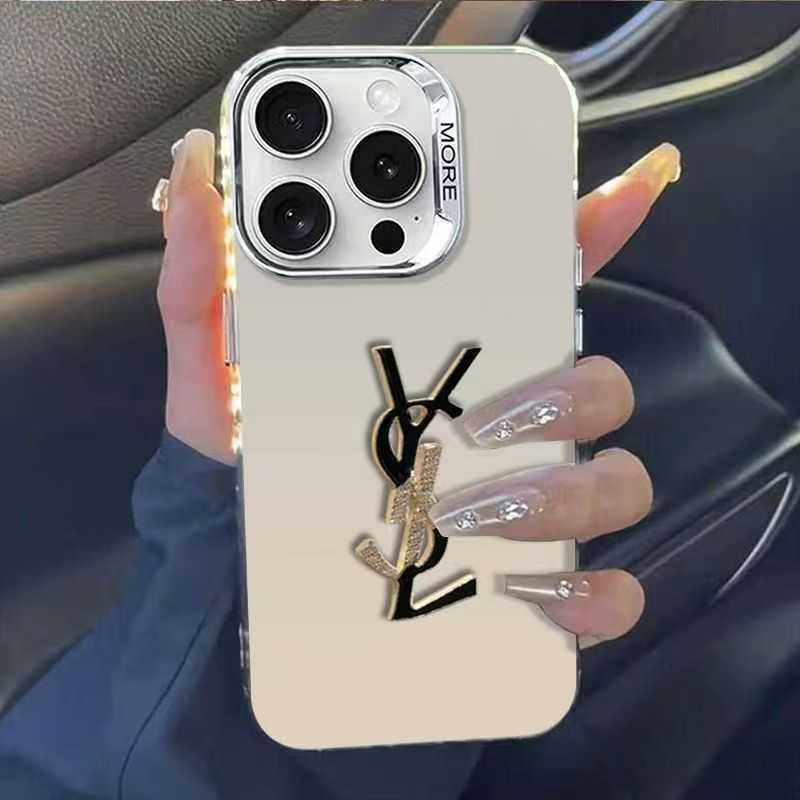 YSL iphone 16 proケース