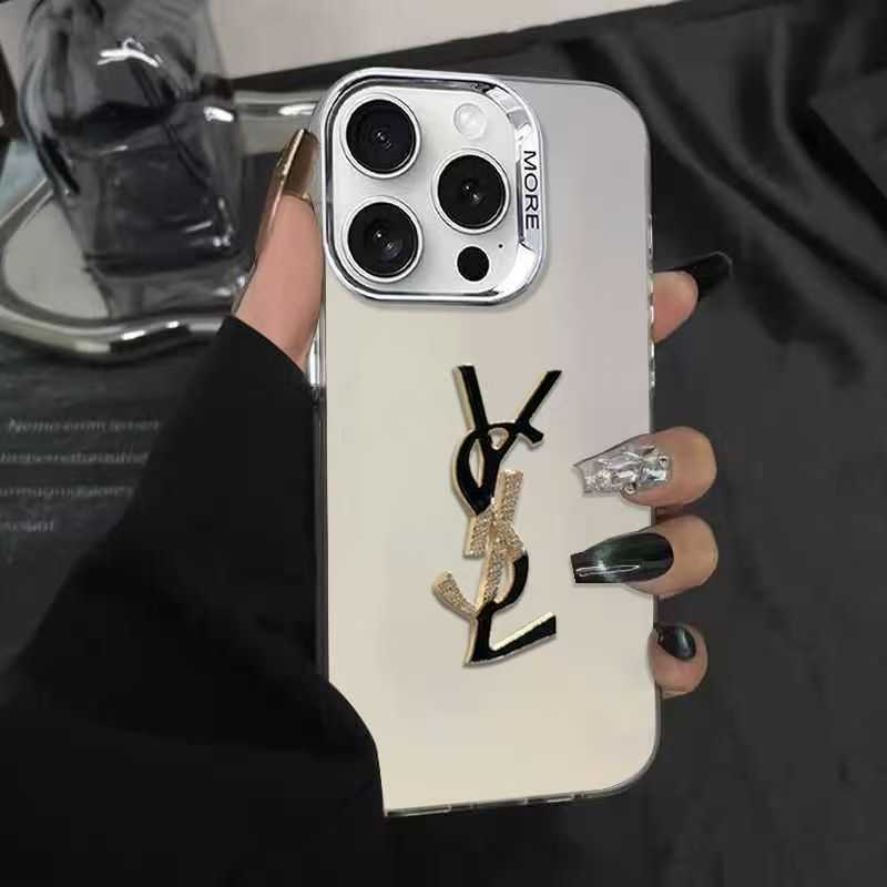 ysl iphone 16 plusケース