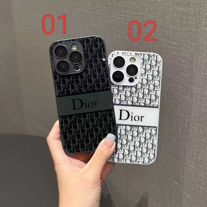 Dior iphone 16/16 pro ケース