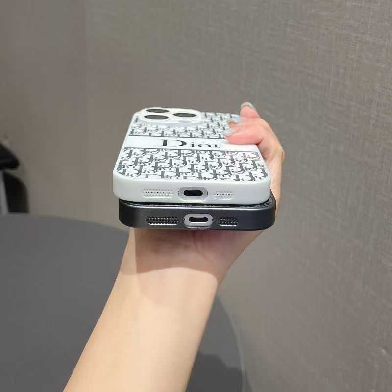 Dior アイフォン16/16 pro max携帯ケース