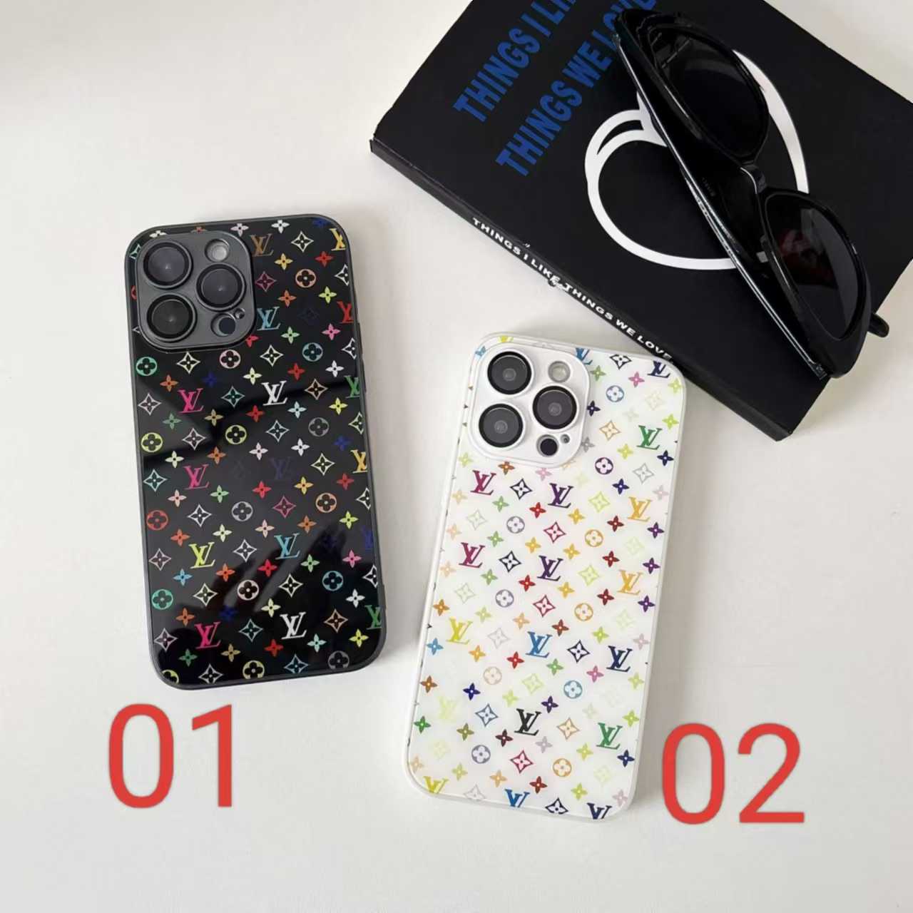 LV iphone 16 pro max ケース