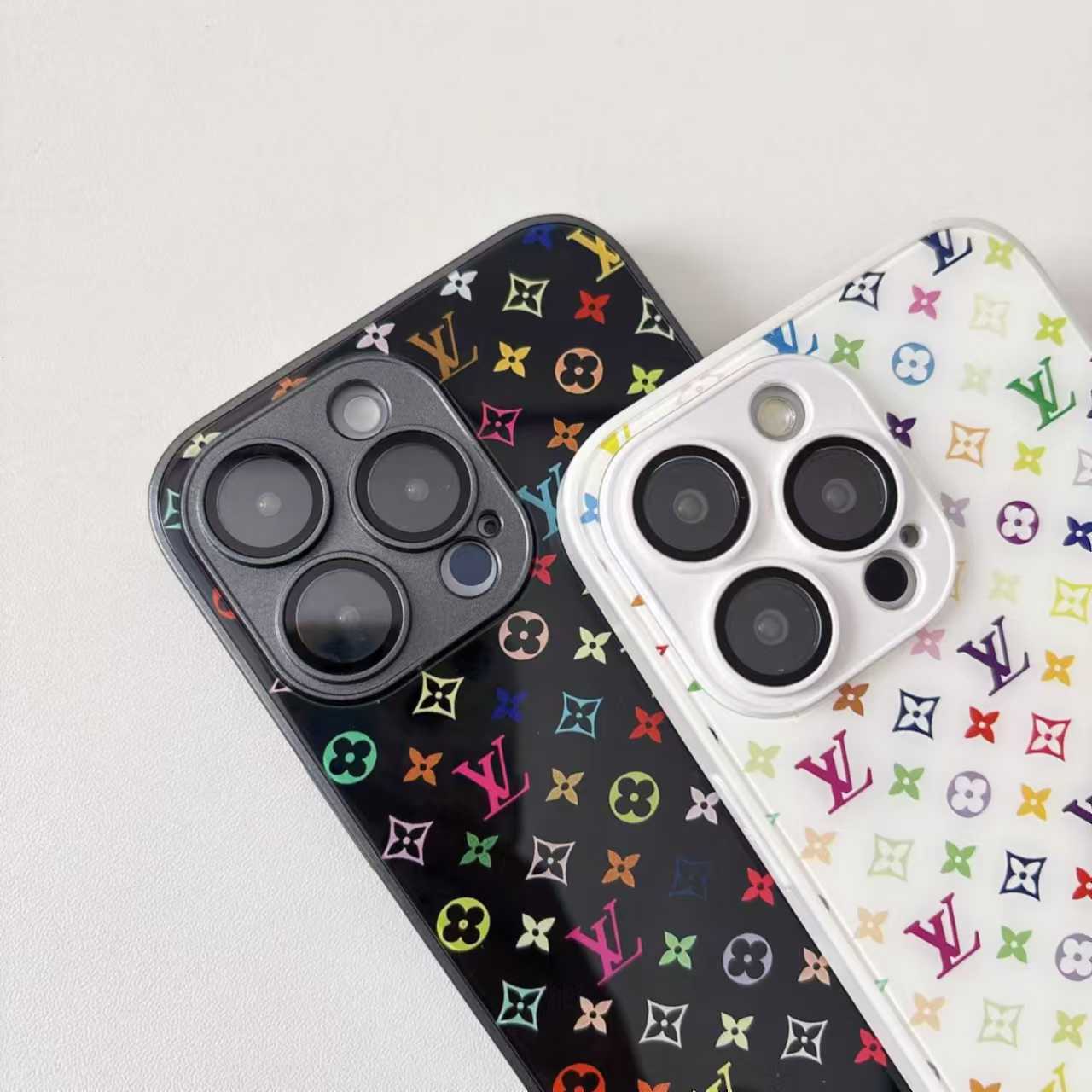 女子 iphone17 pro/16 pro ケース LV