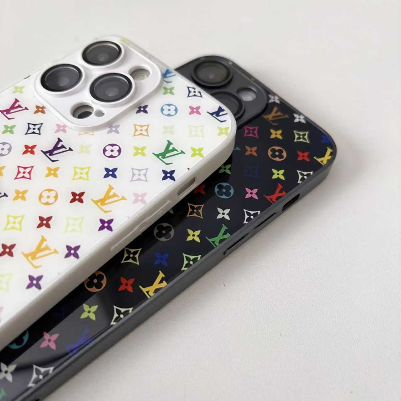 ルイヴィトン 風 iphone 16/15 ケース 
