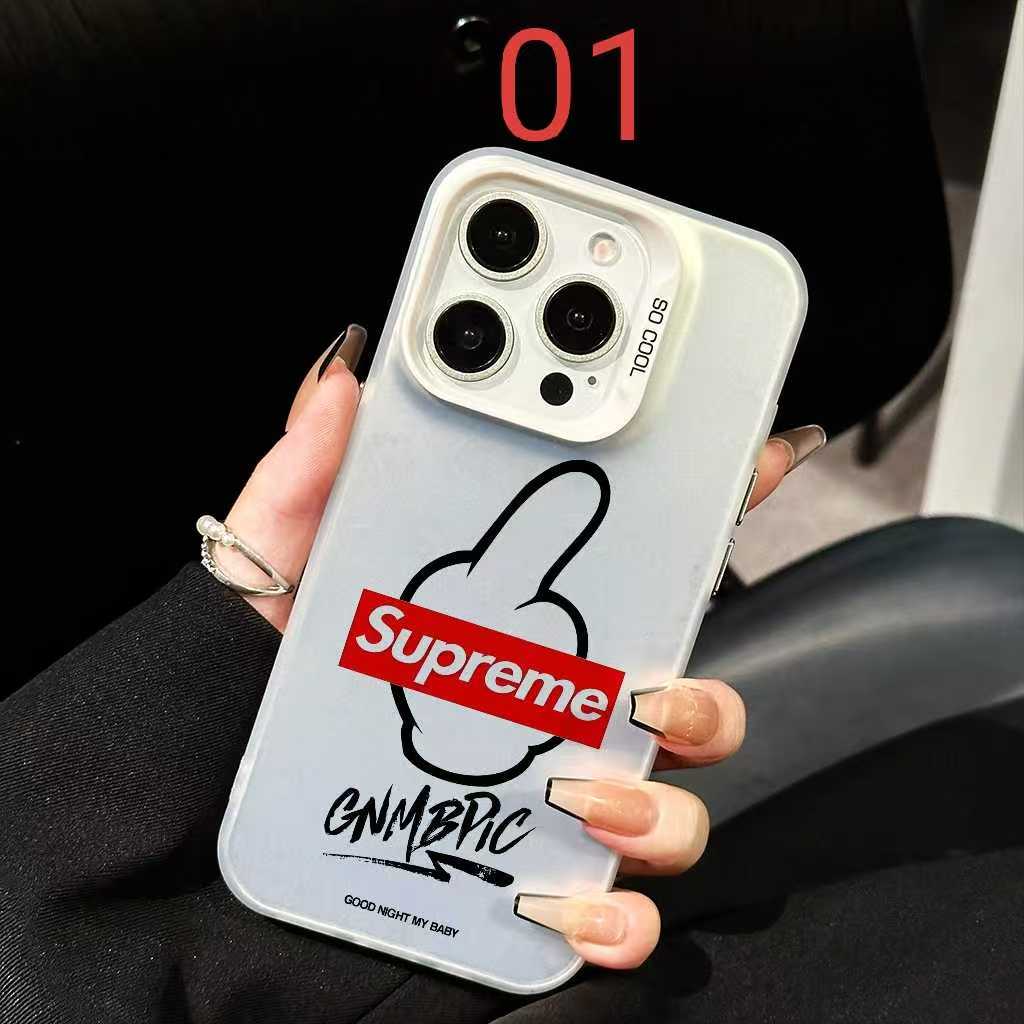 Supreme Iphone 16/16 pro max携帯ケース