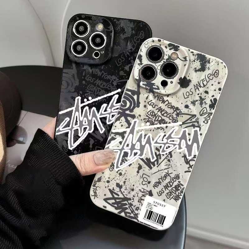 ステューシー iphone 16ケース