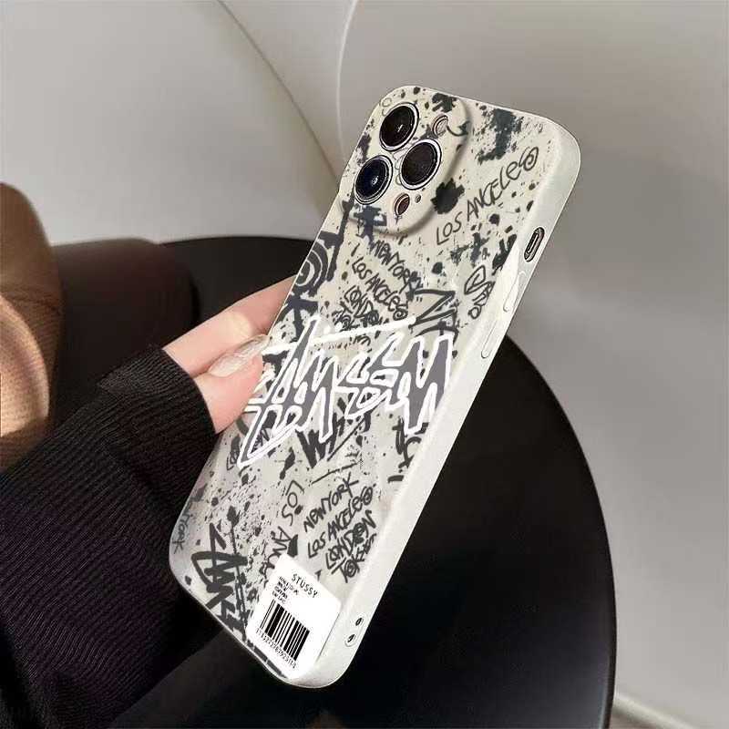 機能性ステューシー iphone 16 plus ケース