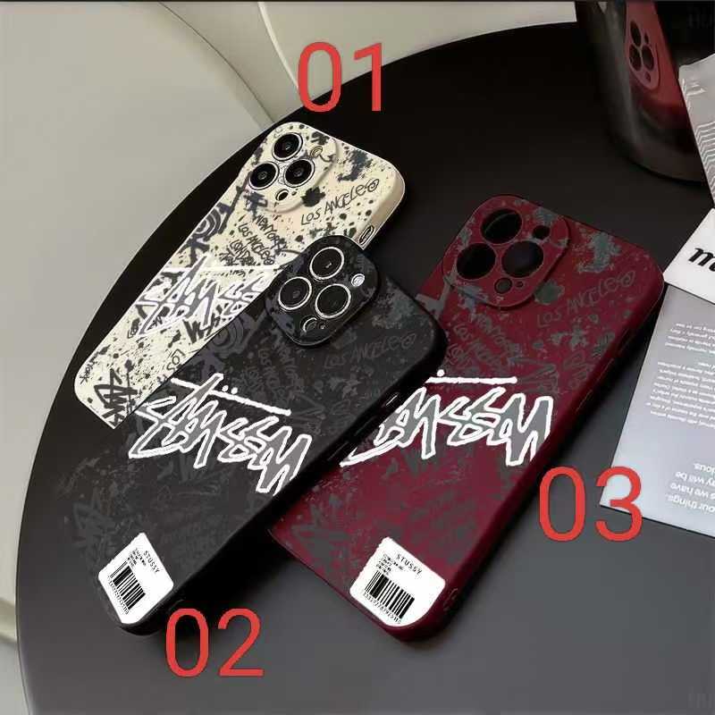 Stussy iphone 17/16 pro maxケース
