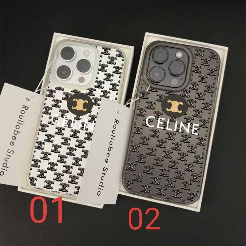 Celine Iphone 16/16 pro 携帯ケース