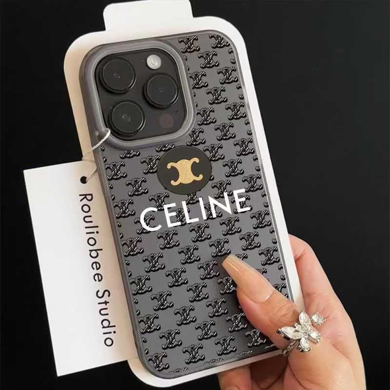 Celine iphone 17 pro保護ケース