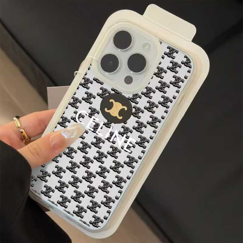 セリーヌおしゃれ iphone16 plusケース