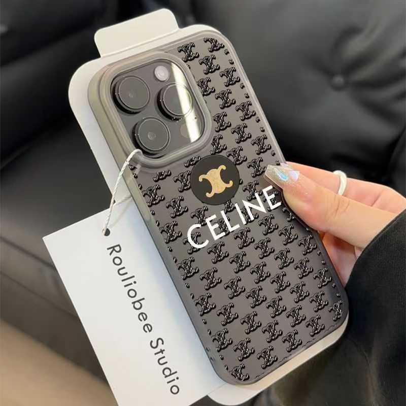 最安値 Celine iphone 16/16 proケース