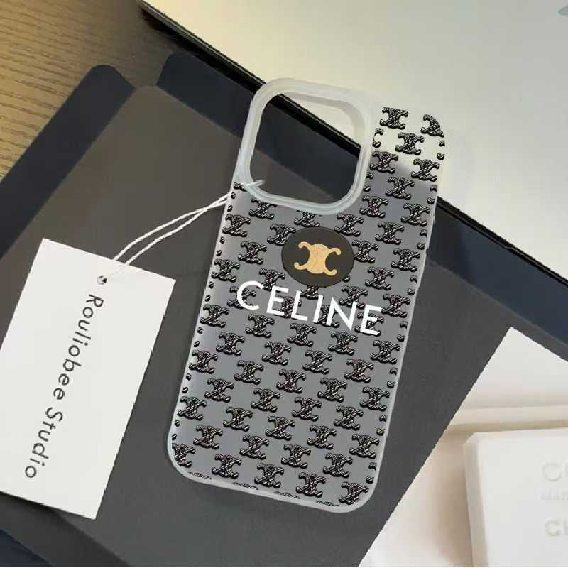 celine iphone 16 pro maxケース
