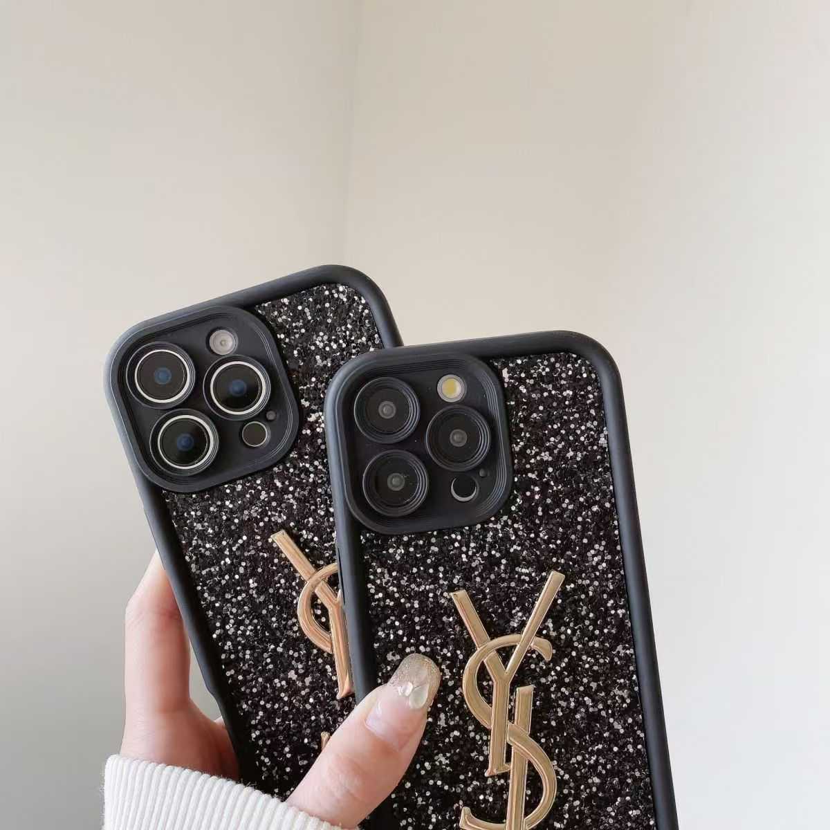 サンローラン iphone 16 ジャケットケース