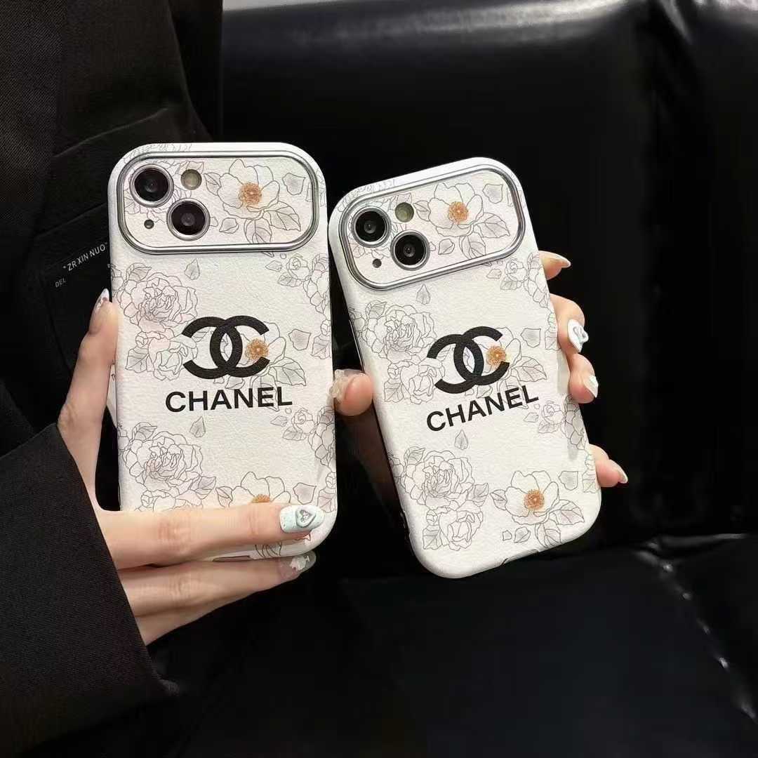 レデイース Chanel 風 iphone 16ケース