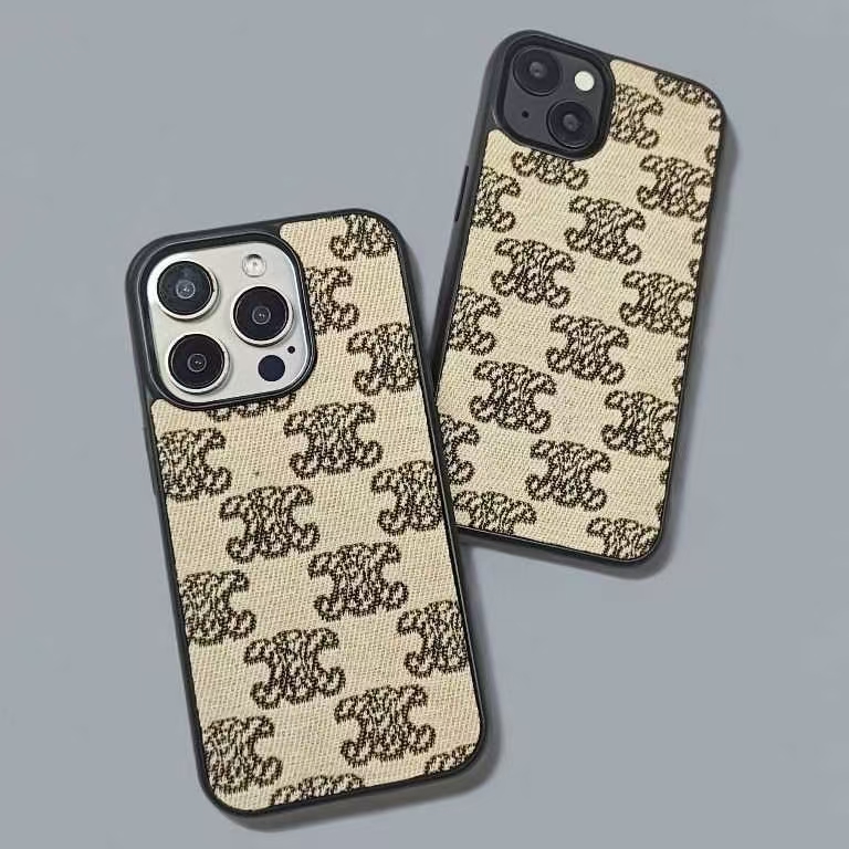Celine iphone 17 ケース