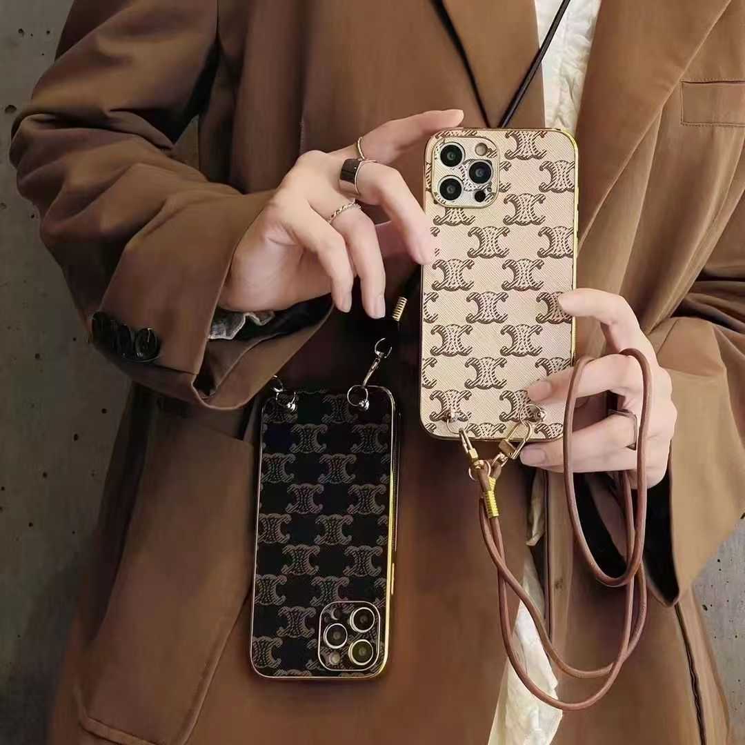 優良 Celine iphone 16 proケース